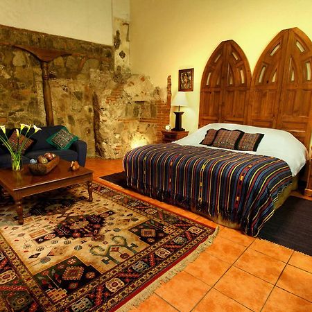 Hotel Sor Juana Antigua Exteriör bild