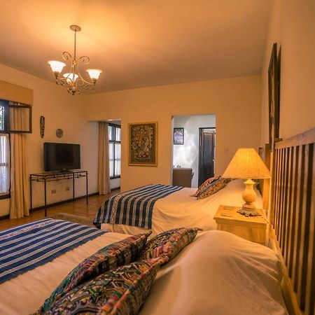 Hotel Sor Juana Antigua Exteriör bild