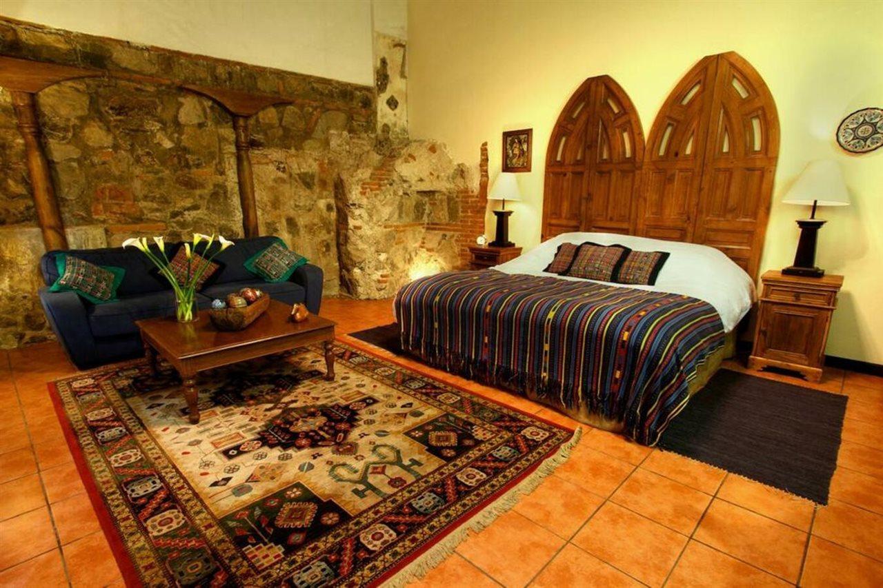 Hotel Sor Juana Antigua Exteriör bild