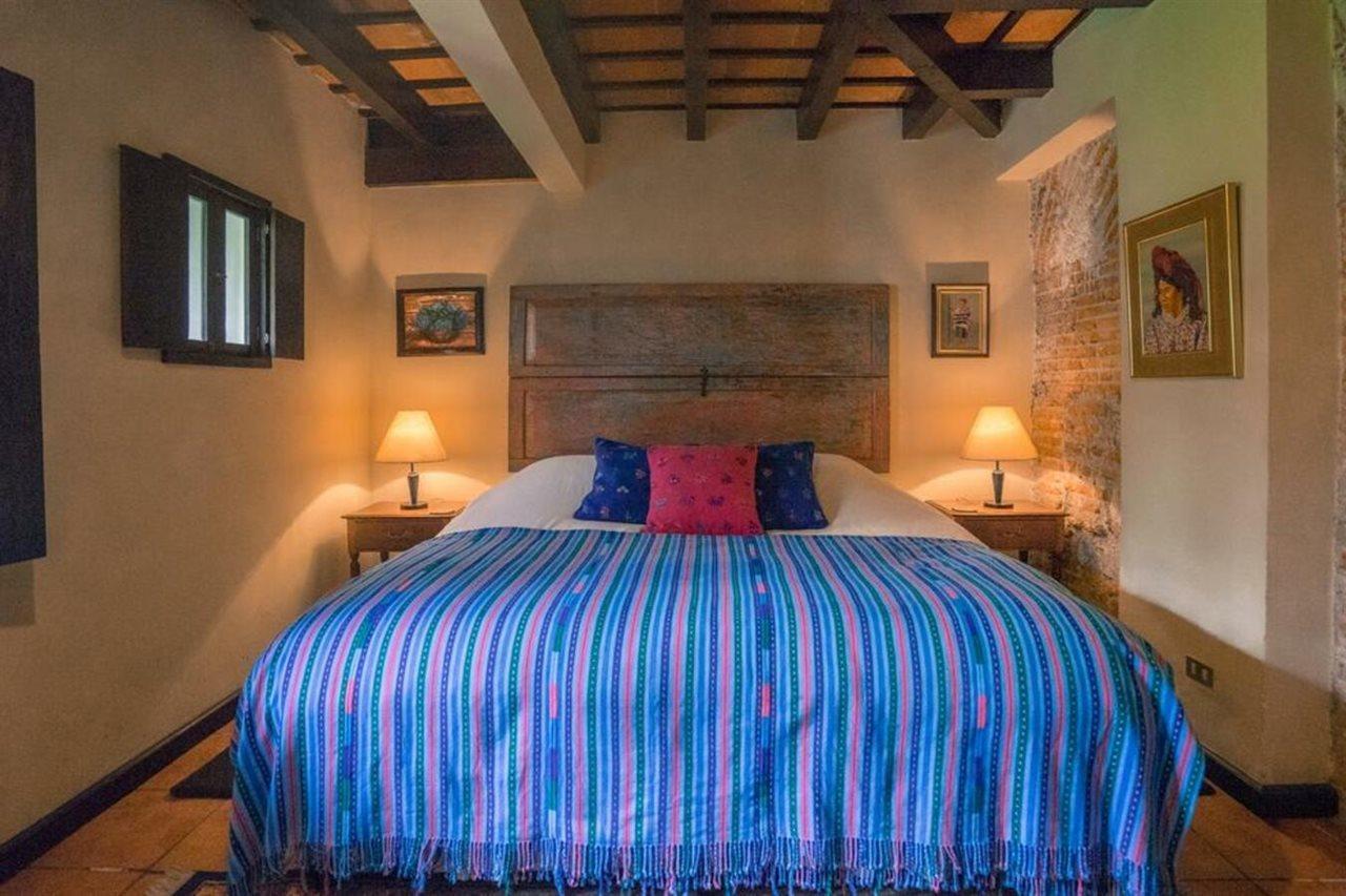 Hotel Sor Juana Antigua Exteriör bild