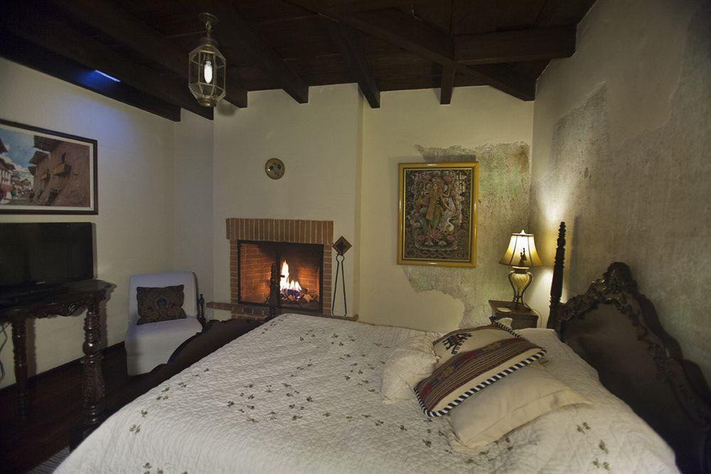 Hotel Sor Juana Antigua Exteriör bild