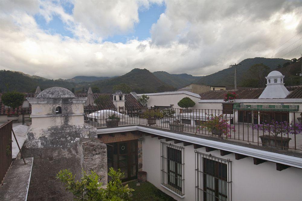 Hotel Sor Juana Antigua Exteriör bild