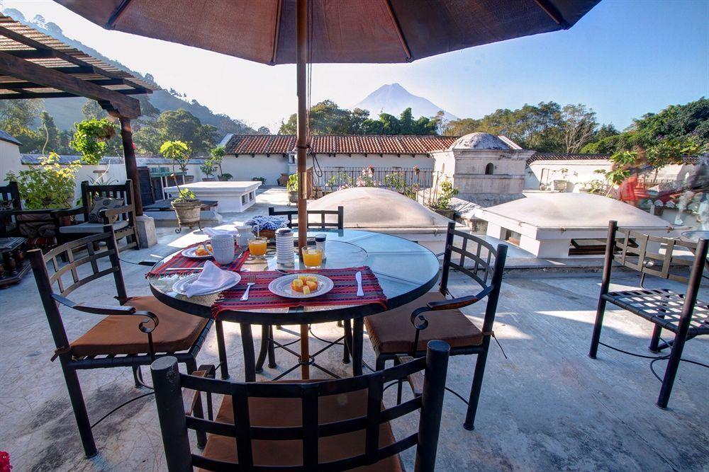 Hotel Sor Juana Antigua Exteriör bild