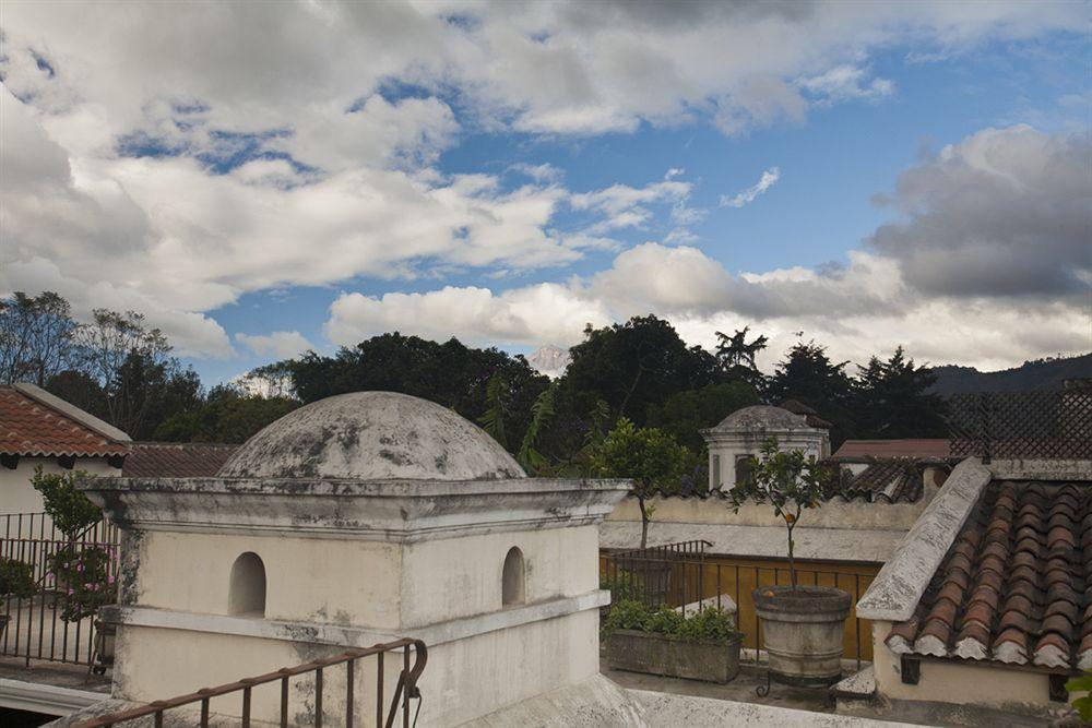 Hotel Sor Juana Antigua Exteriör bild