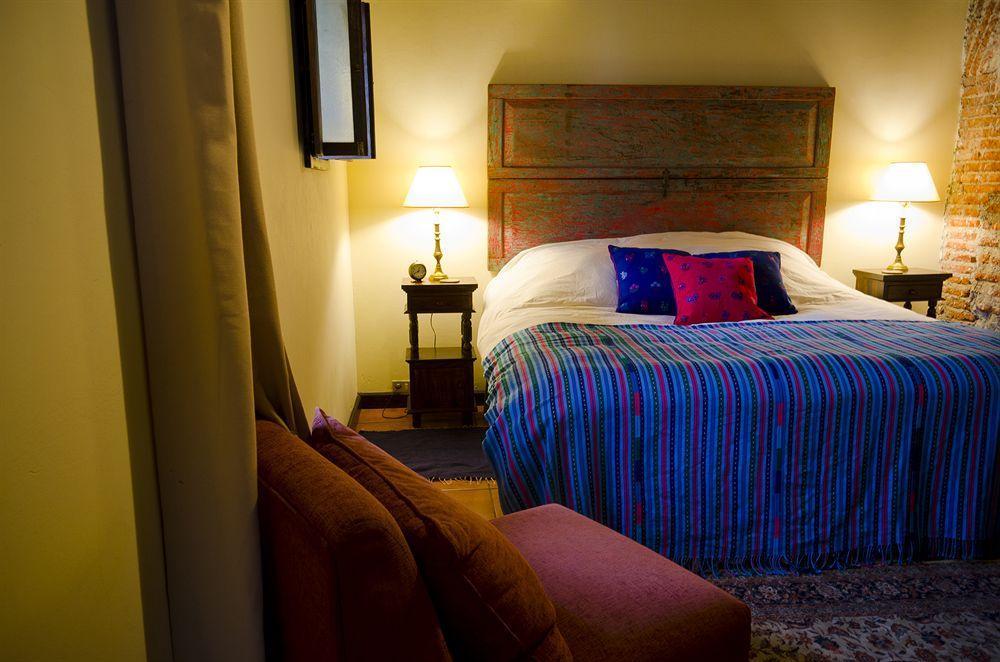 Hotel Sor Juana Antigua Exteriör bild