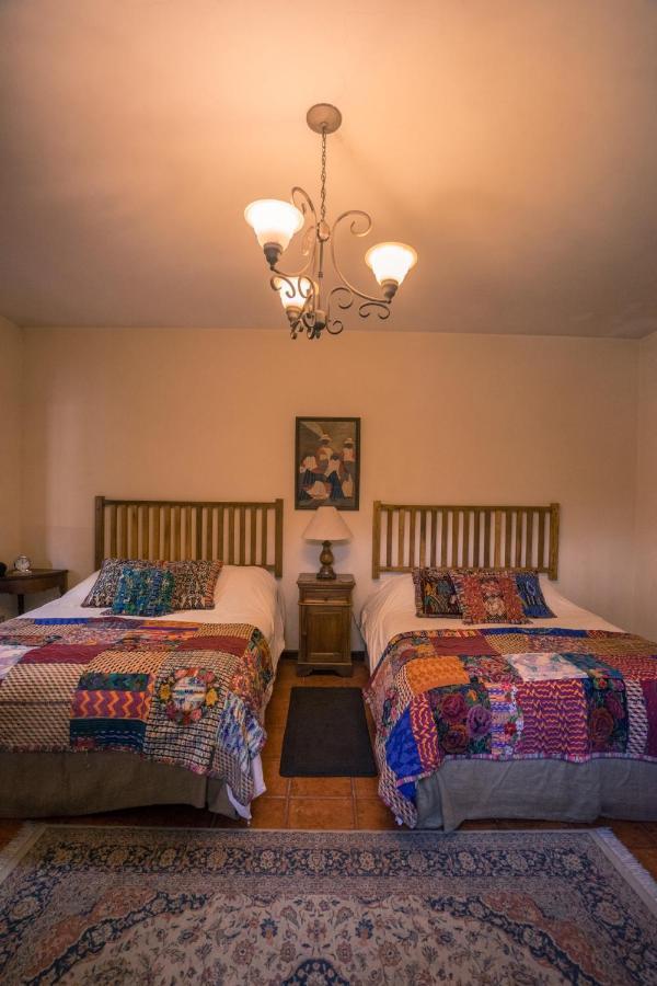 Hotel Sor Juana Antigua Exteriör bild