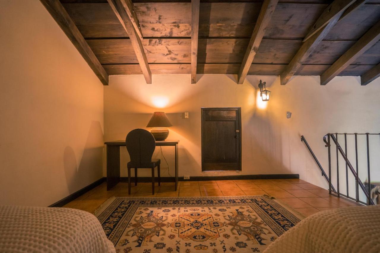 Hotel Sor Juana Antigua Exteriör bild