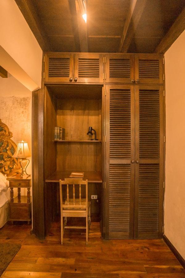 Hotel Sor Juana Antigua Exteriör bild