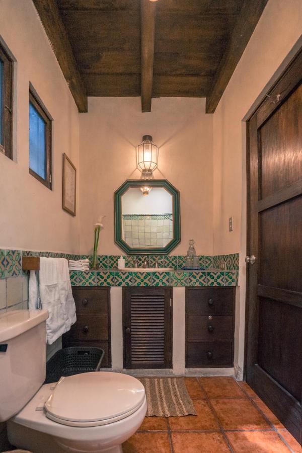 Hotel Sor Juana Antigua Exteriör bild