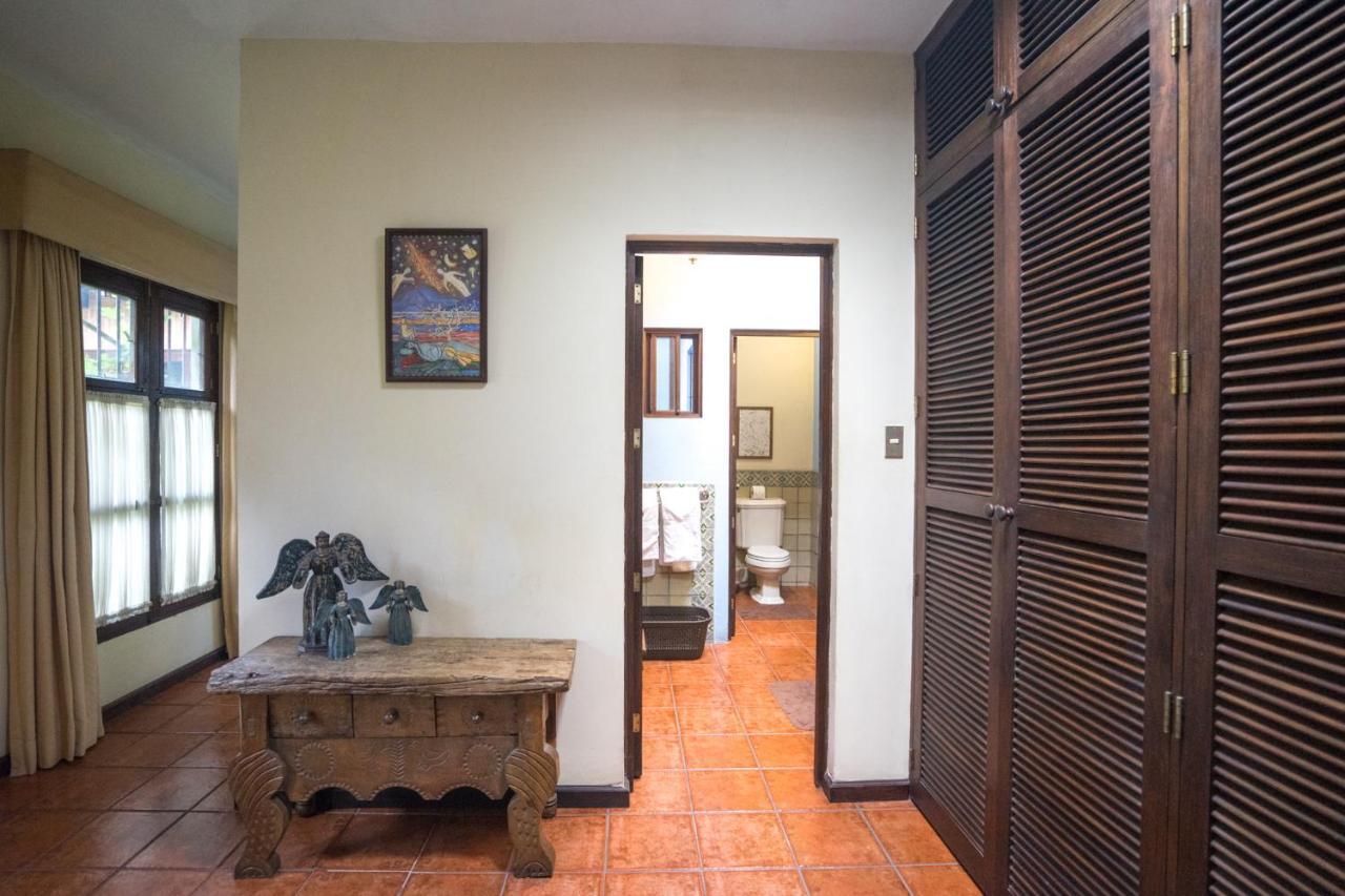 Hotel Sor Juana Antigua Exteriör bild